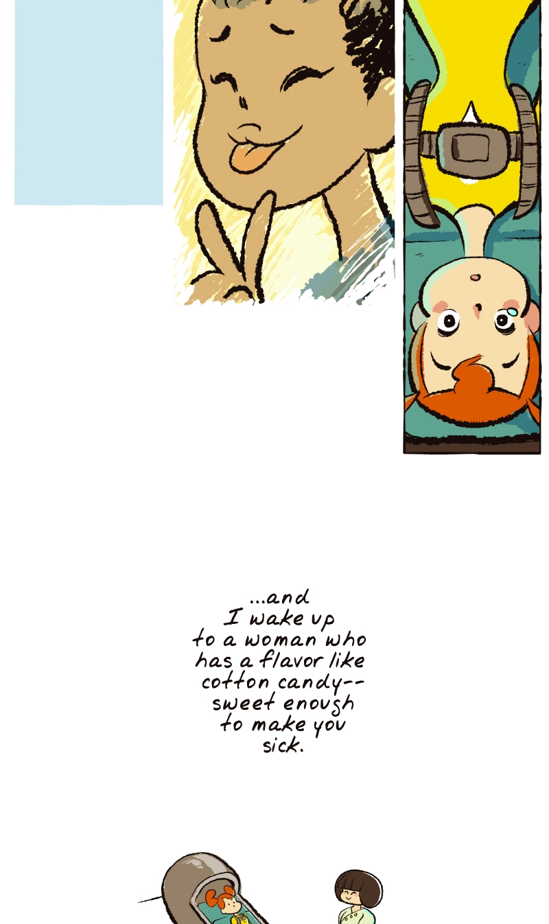 Space Zoo Chapter 3 page 15 - 