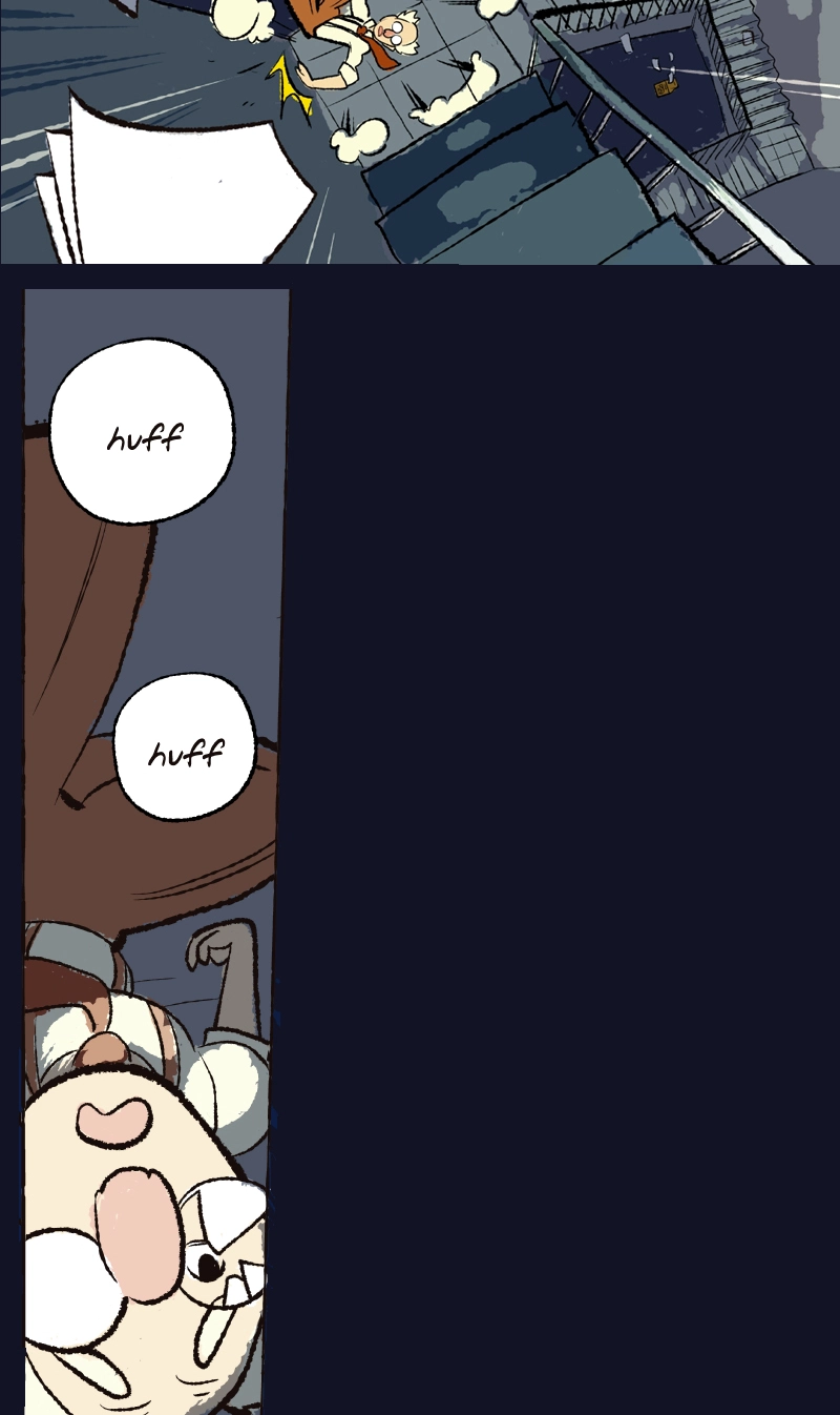 Space Zoo Chapter 3 page 5 - 