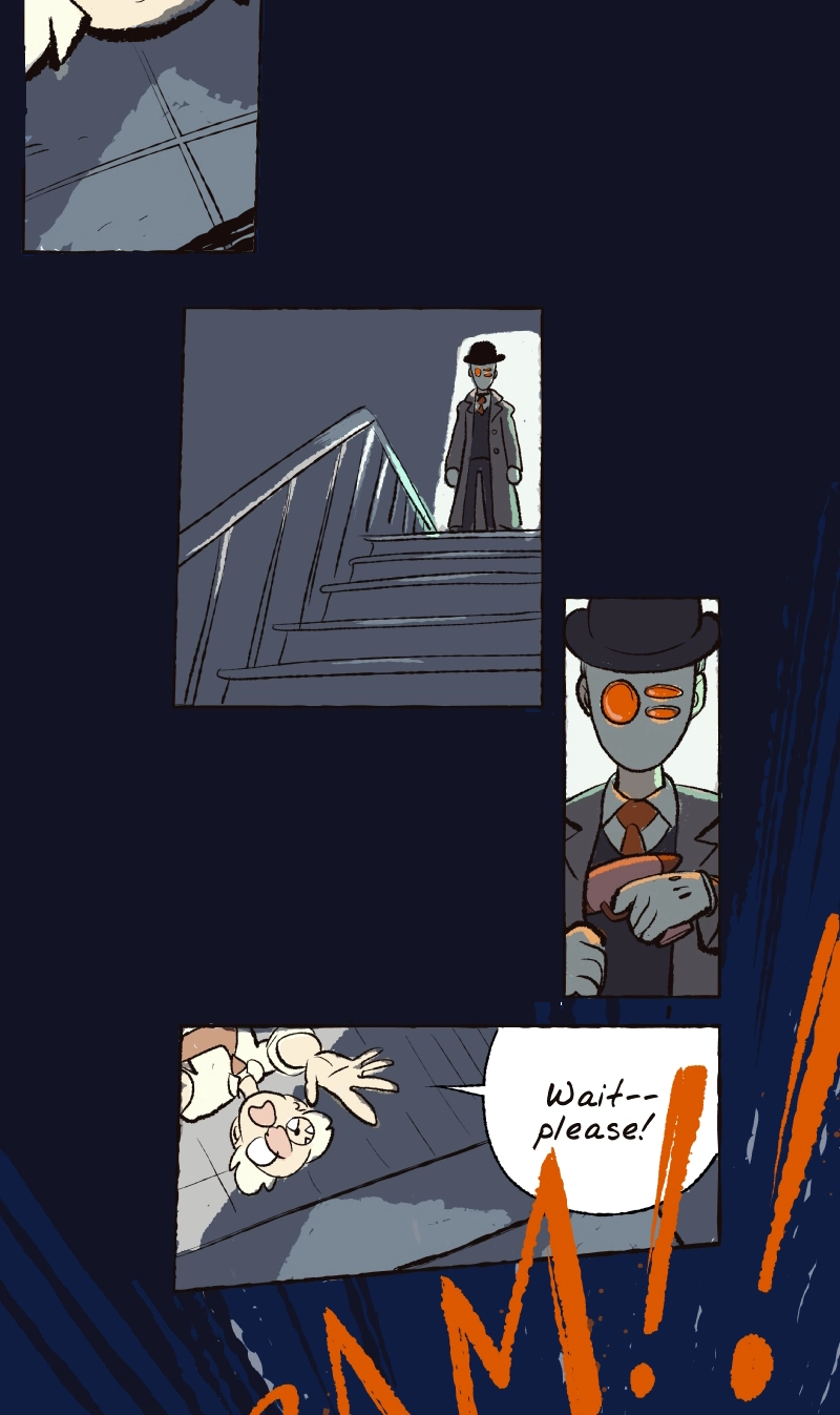 Space Zoo Chapter 3 page 6 - 