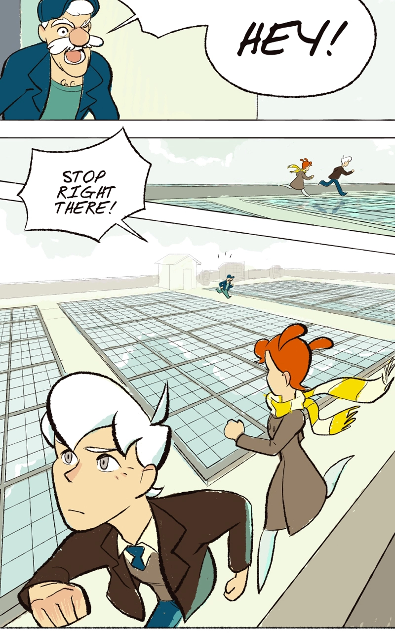 Space Zoo Chapter 30 page 15 - 