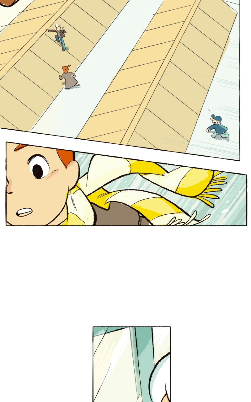 Space Zoo Chapter 30 page 18 - 