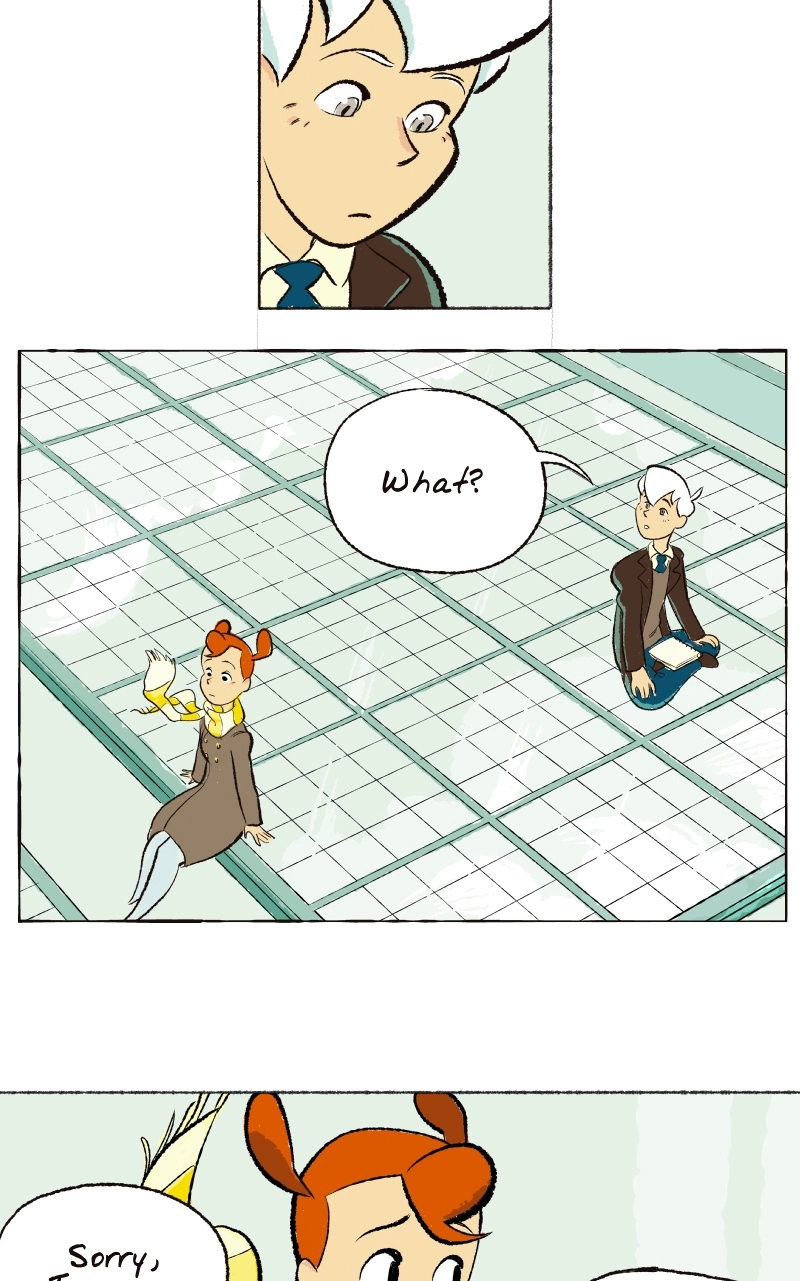 Space Zoo Chapter 30 page 3 - 