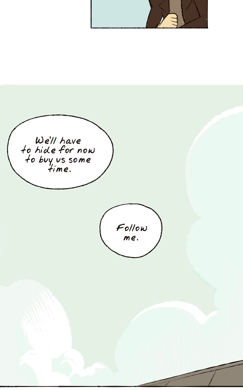 Space Zoo Chapter 30 page 21 - 
