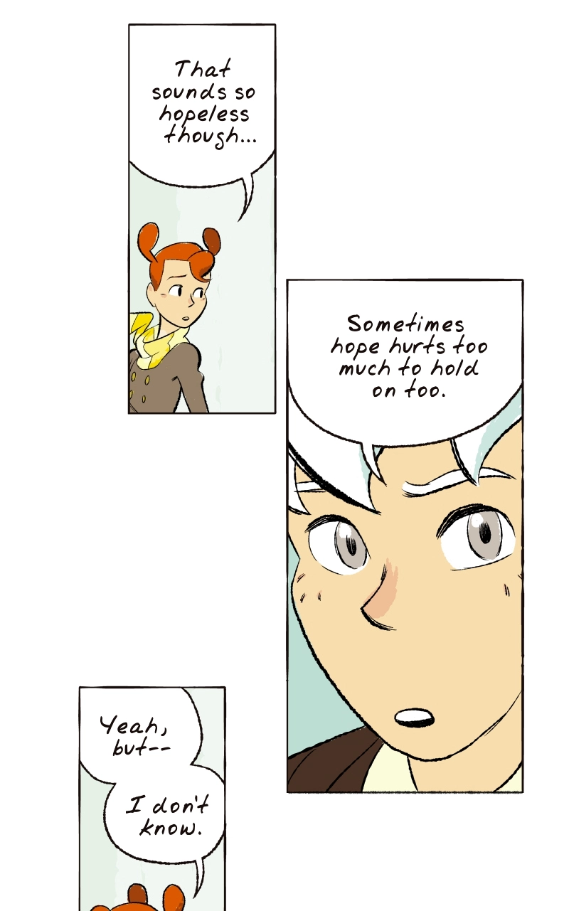Space Zoo Chapter 30 page 5 - 