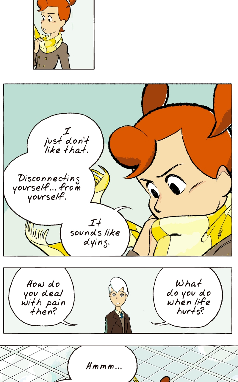 Space Zoo Chapter 30 page 6 - 