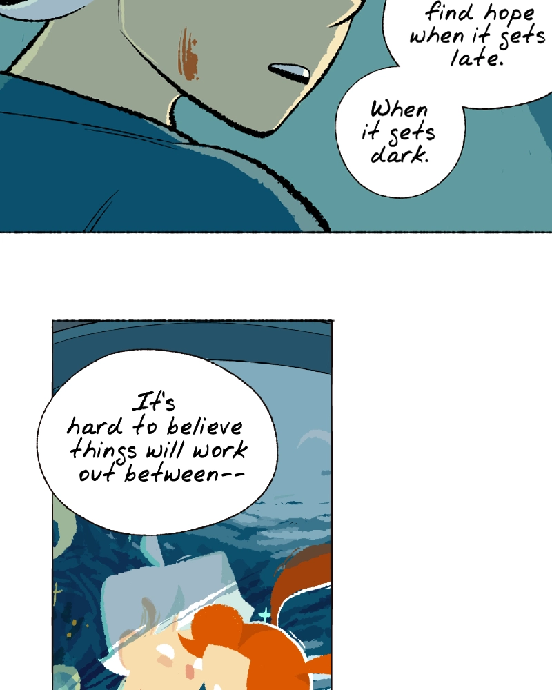 Space Zoo Chapter 300 page 12 - 