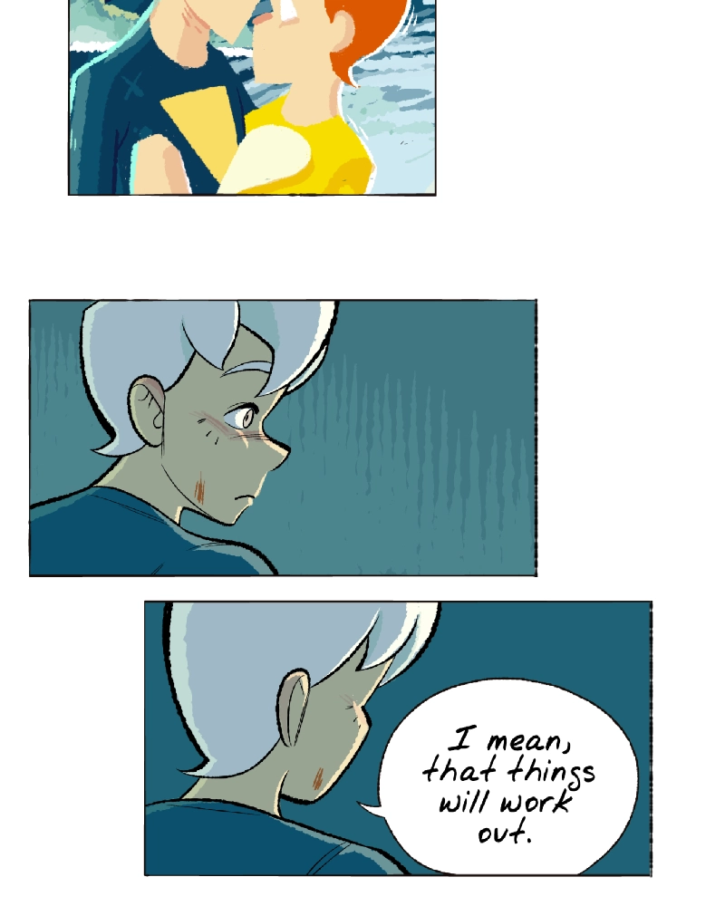 Space Zoo Chapter 300 page 13 - 