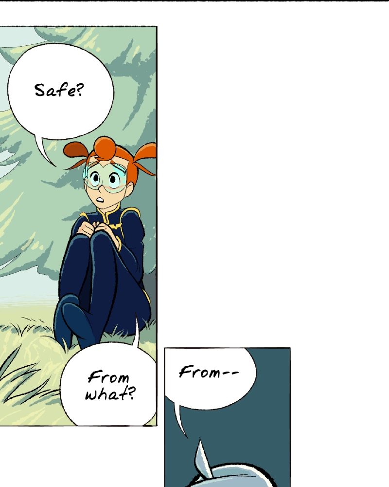 Space Zoo Chapter 300 page 15 - 