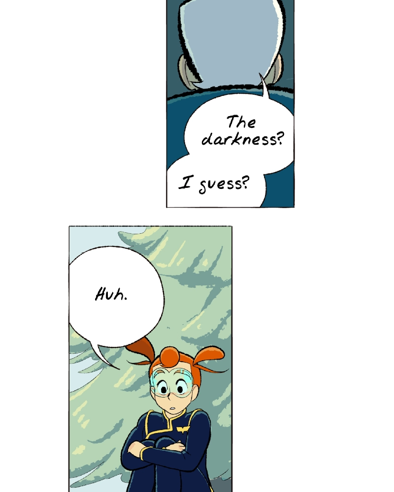 Space Zoo Chapter 300 page 16 - 