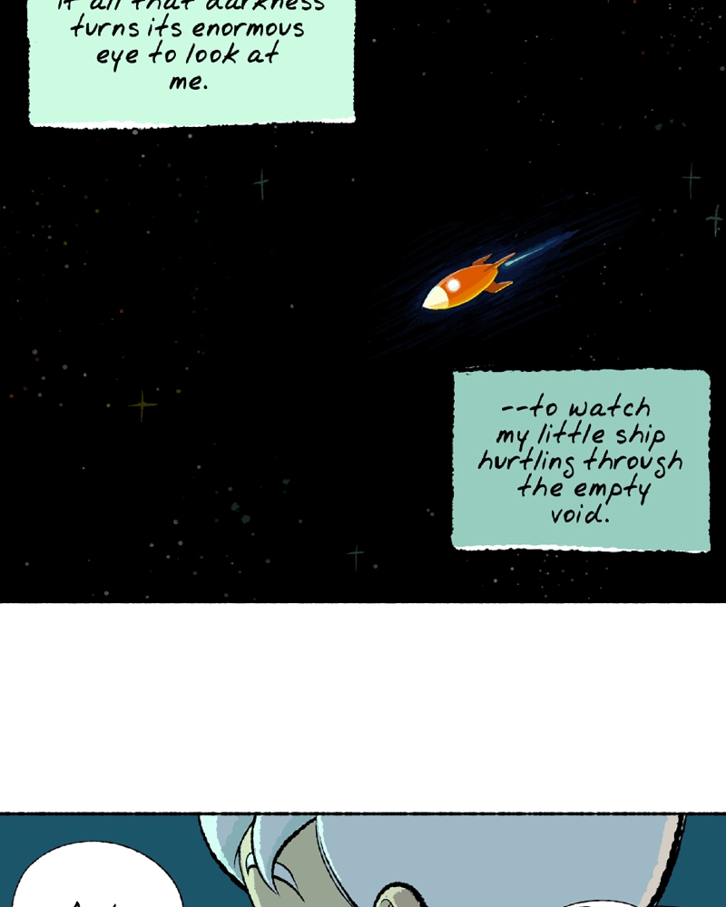 Space Zoo Chapter 300 page 18 - 