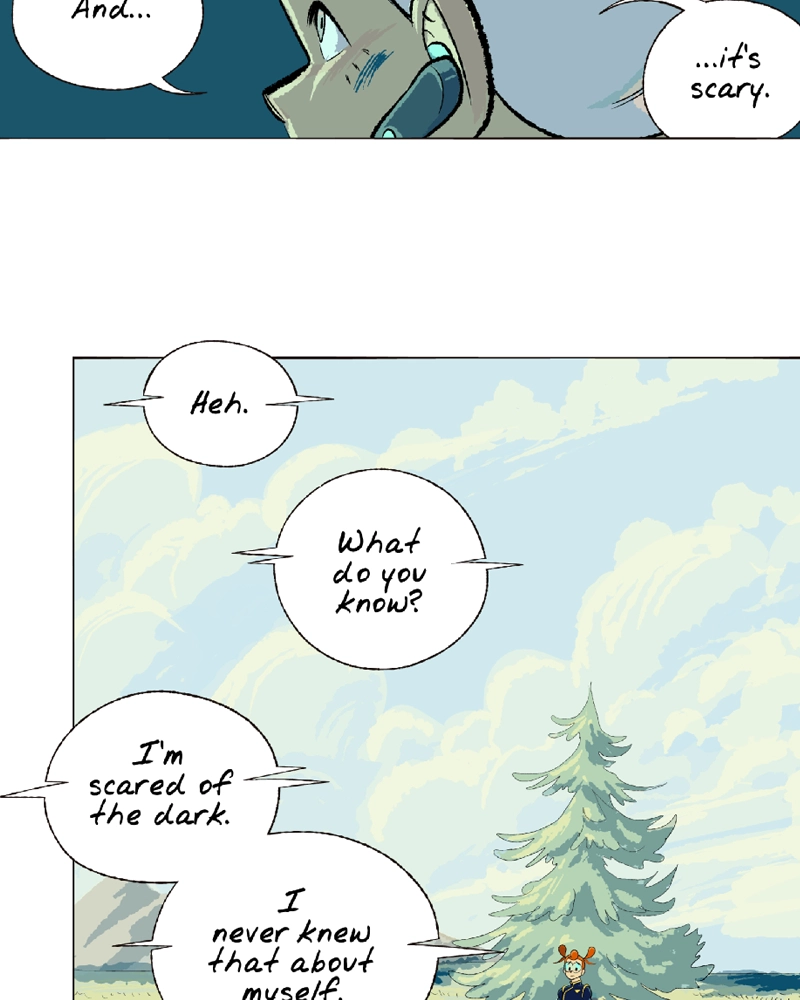 Space Zoo Chapter 300 page 19 - 