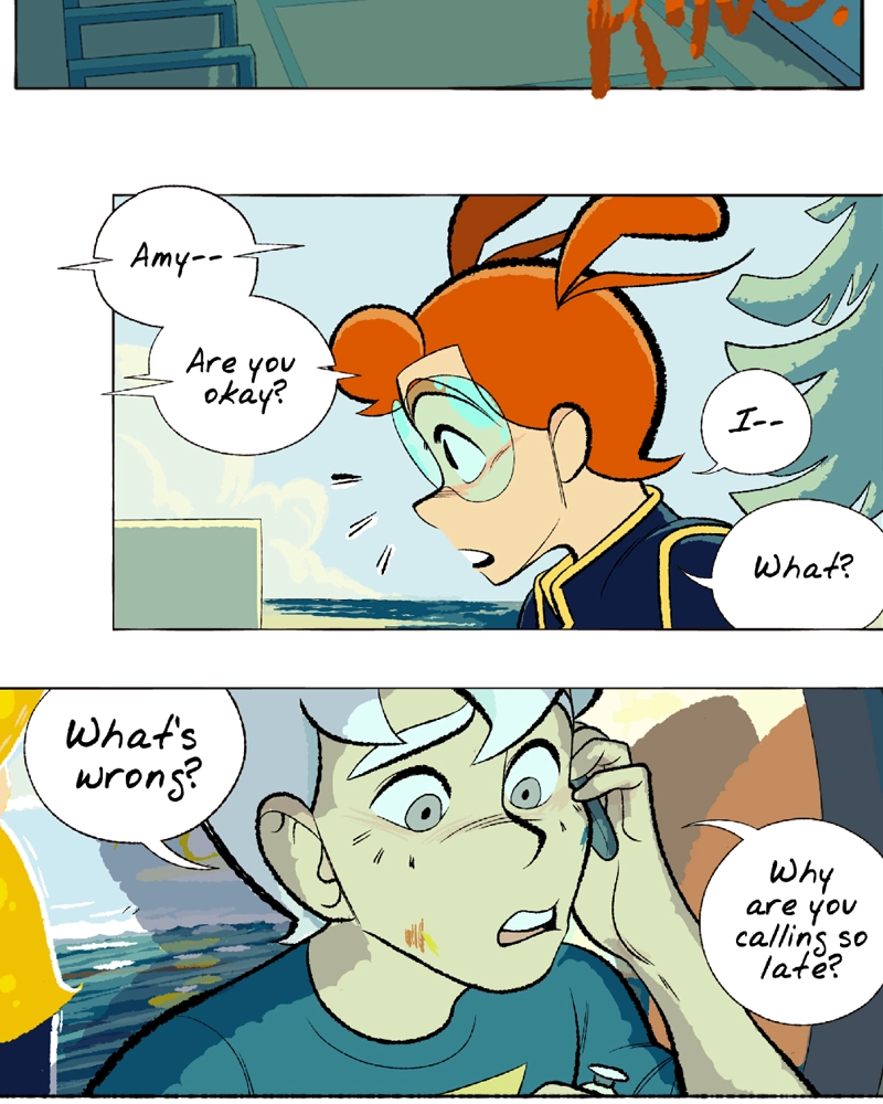 Space Zoo Chapter 300 page 3 - 