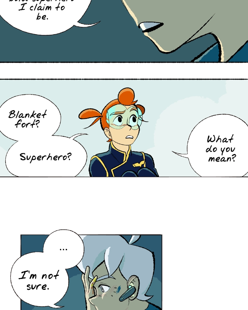 Space Zoo Chapter 300 page 21 - 