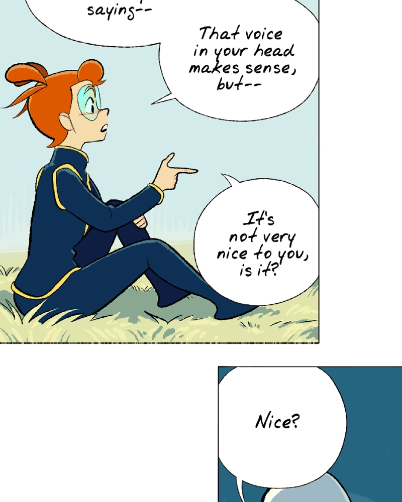 Space Zoo Chapter 300 page 25 - 