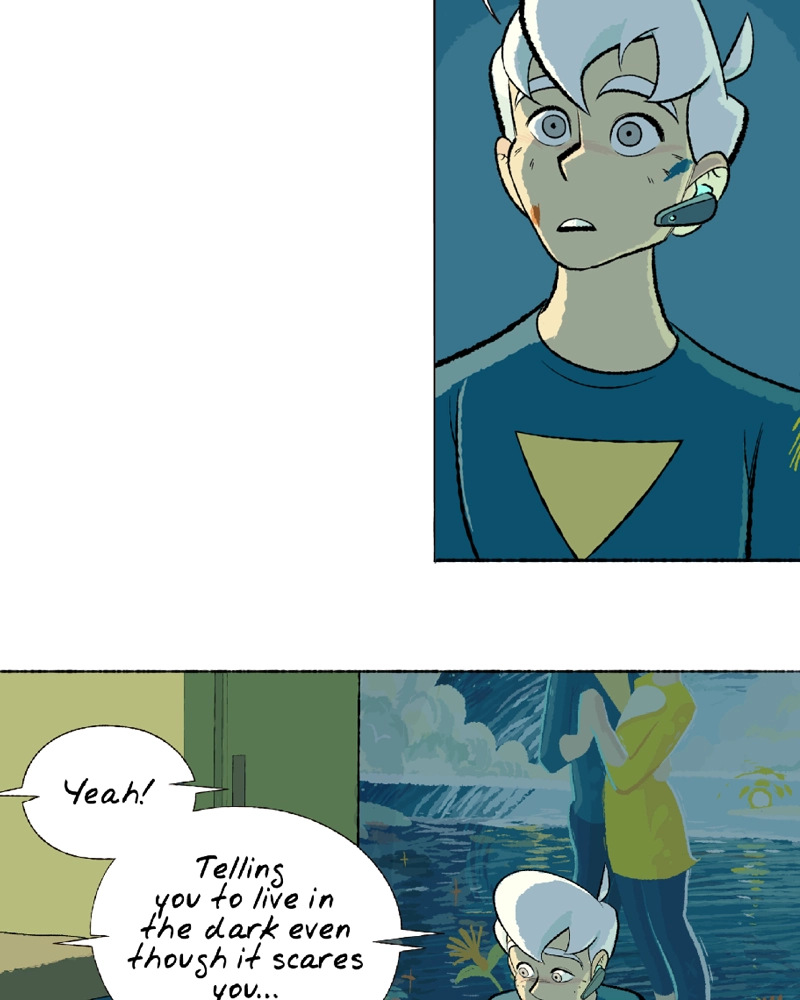 Space Zoo Chapter 300 page 26 - 