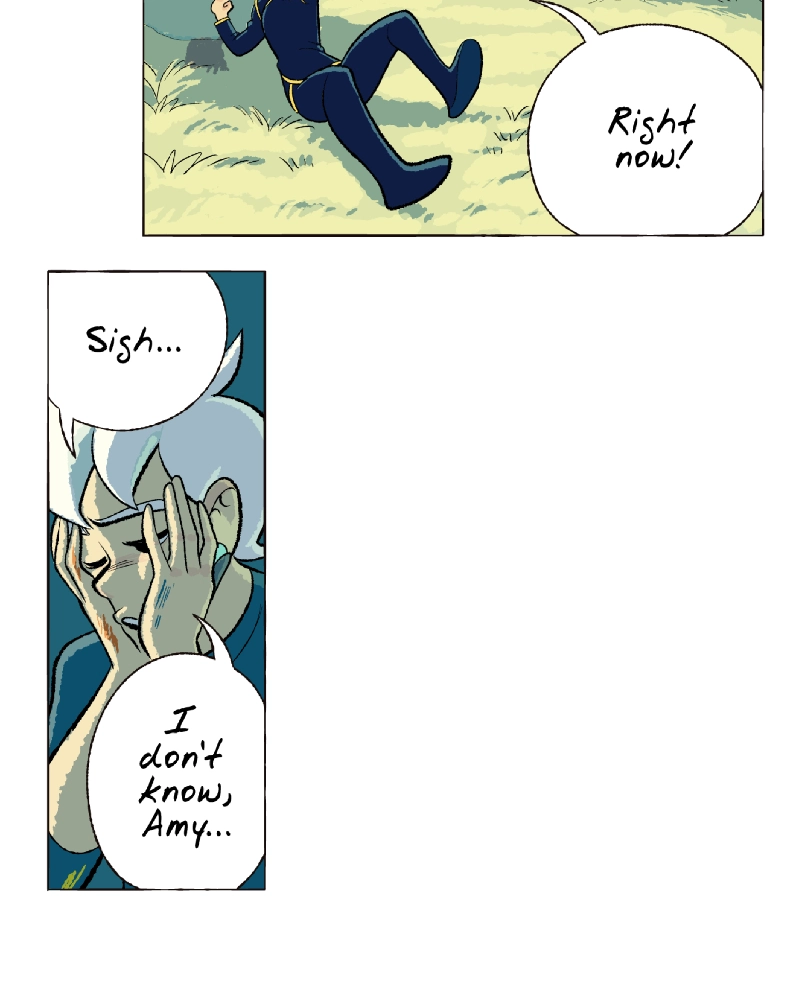 Space Zoo Chapter 300 page 28 - 