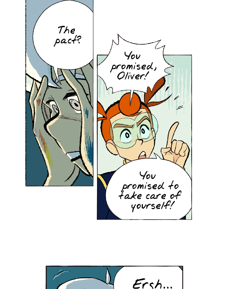 Space Zoo Chapter 300 page 30 - 