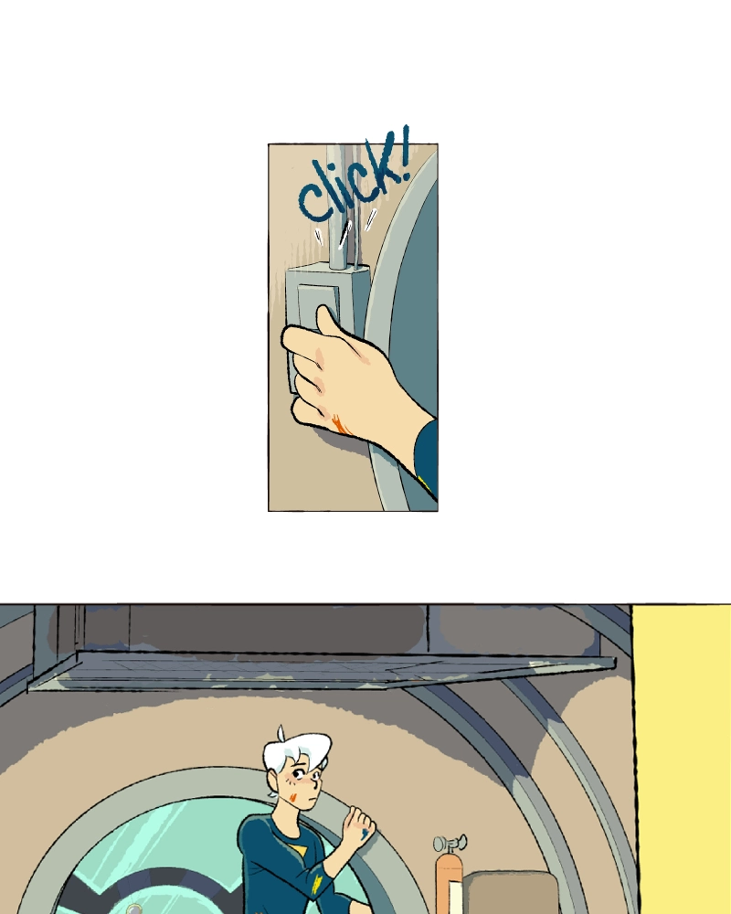 Space Zoo Chapter 300 page 31 - 
