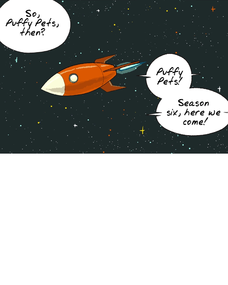 Space Zoo Chapter 300 page 35 - 