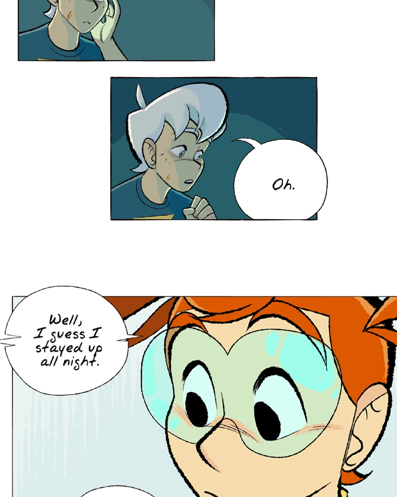 Space Zoo Chapter 300 page 5 - 