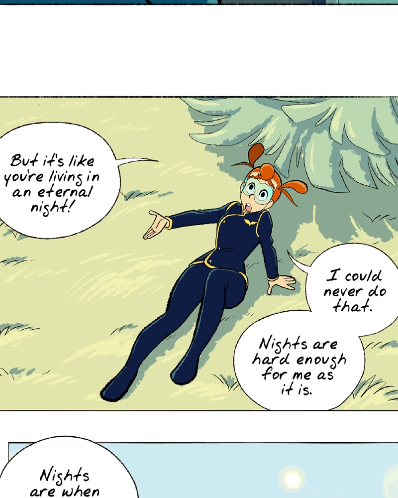 Space Zoo Chapter 300 page 8 - 