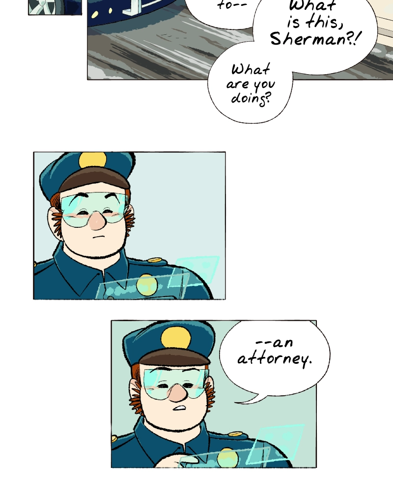 Space Zoo Chapter 301 page 2 - 