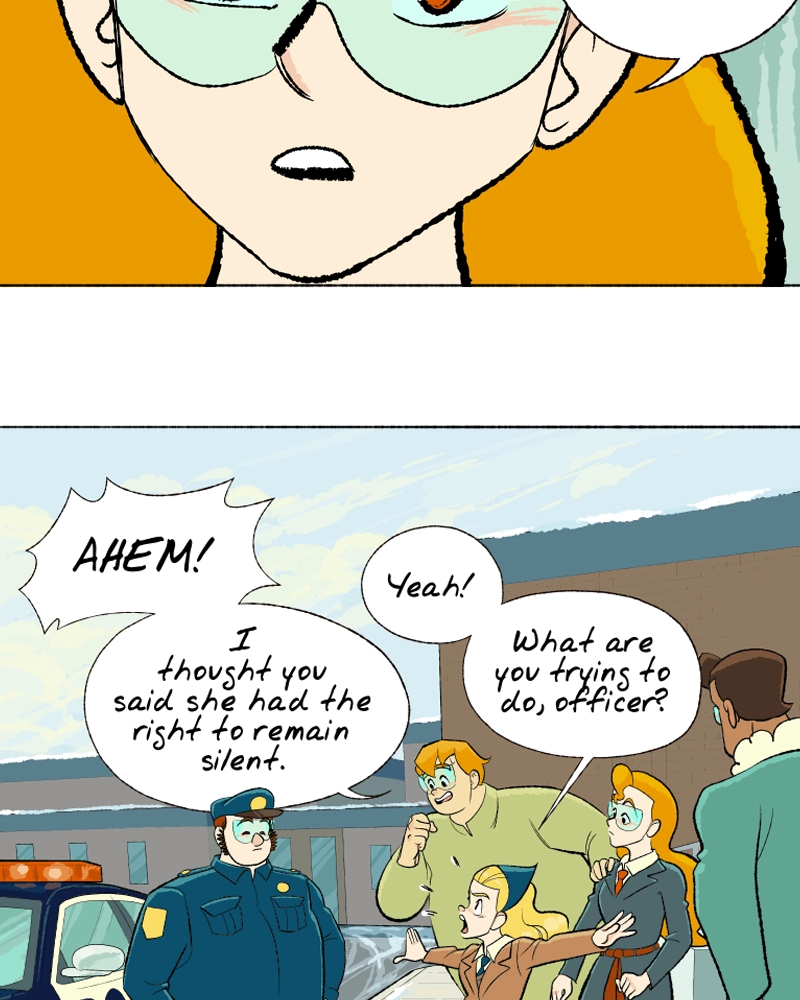 Space Zoo Chapter 301 page 13 - 