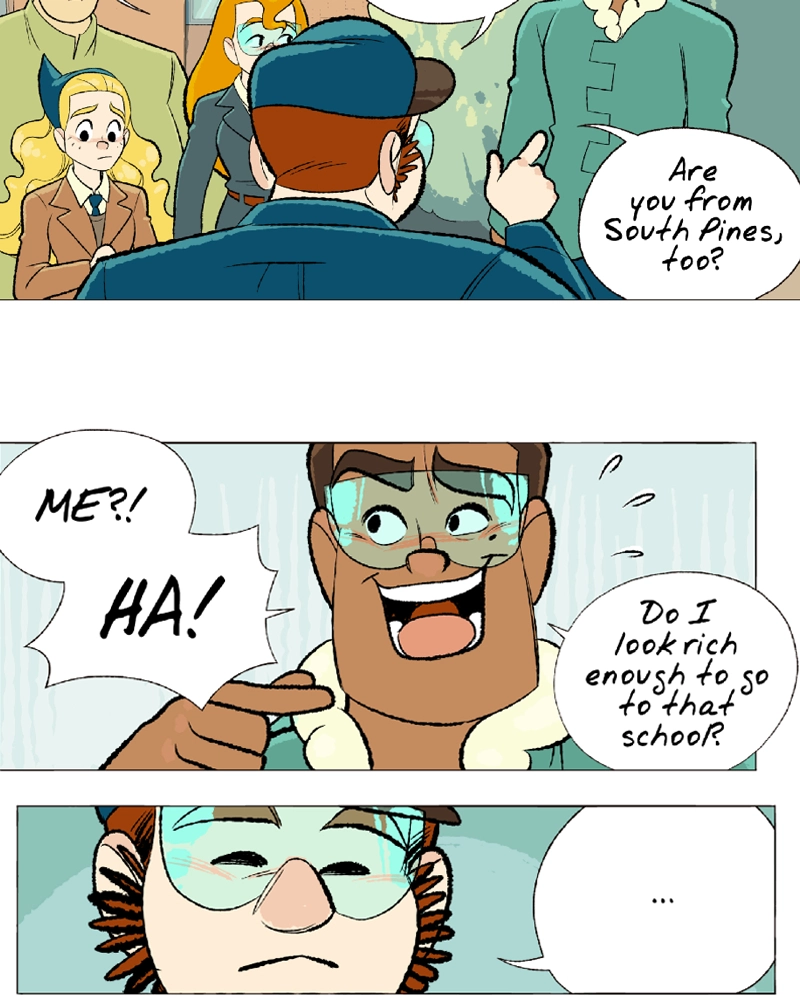 Space Zoo Chapter 301 page 16 - 