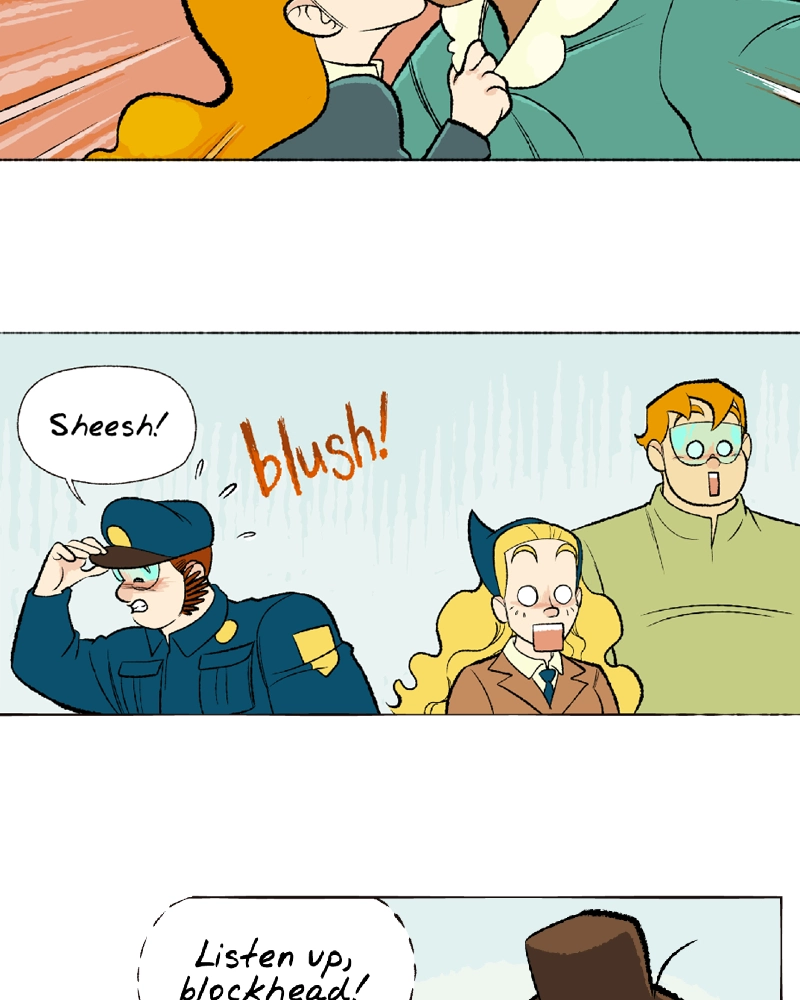 Space Zoo Chapter 301 page 22 - 