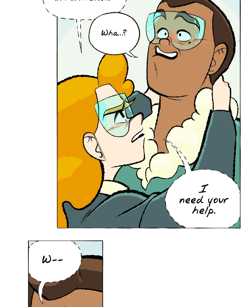 Space Zoo Chapter 301 page 23 - 