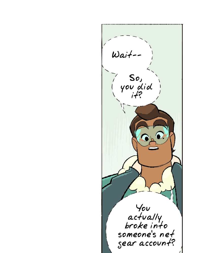 Space Zoo Chapter 301 page 25 - 