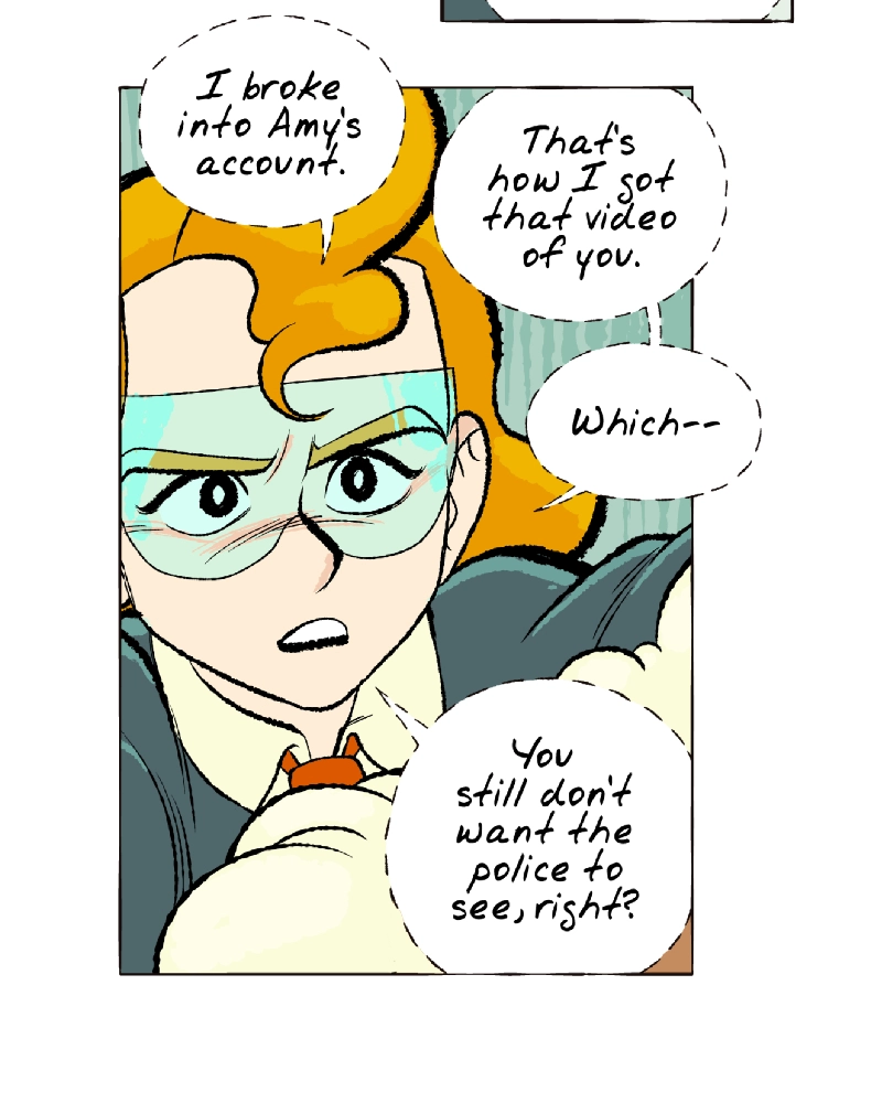 Space Zoo Chapter 301 page 26 - 