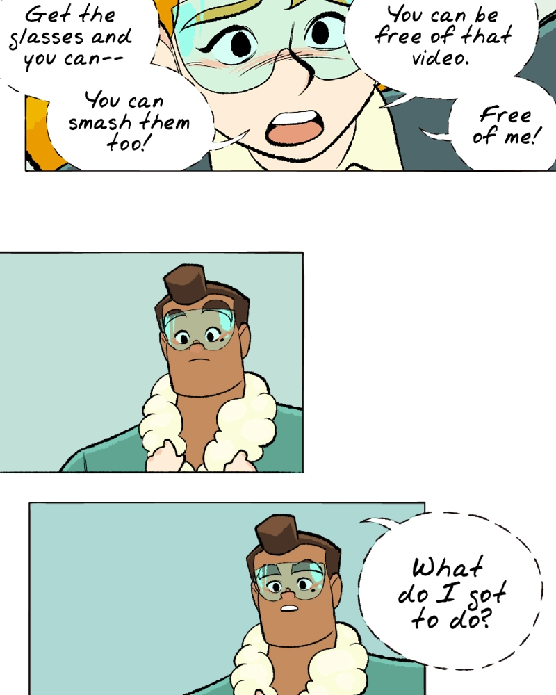 Space Zoo Chapter 301 page 29 - 