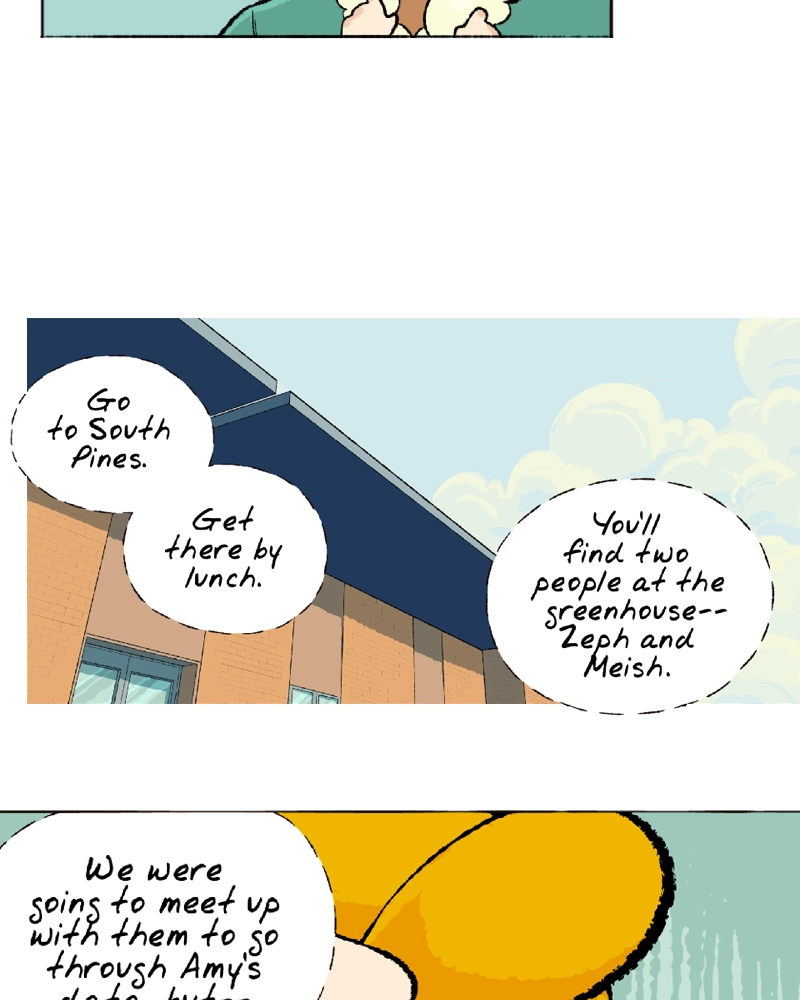 Space Zoo Chapter 301 page 30 - 