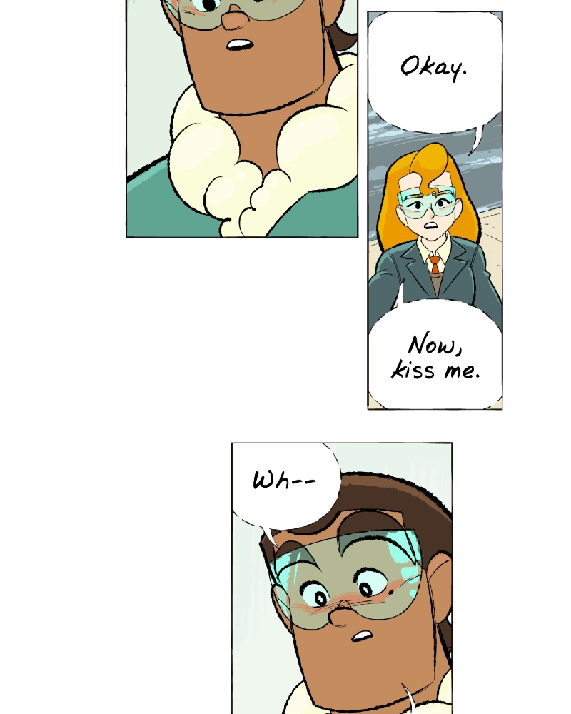 Space Zoo Chapter 301 page 33 - 