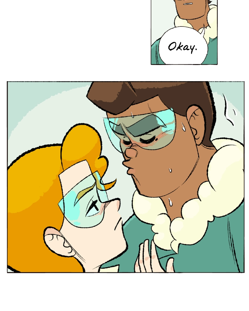 Space Zoo Chapter 301 page 35 - 