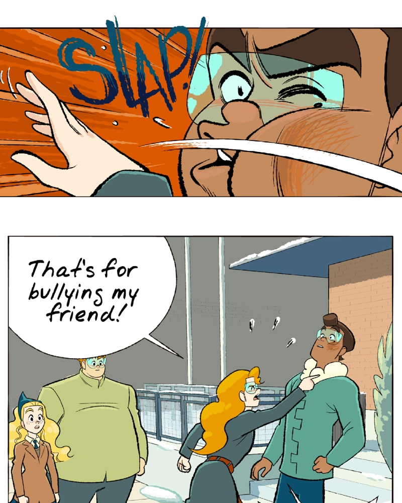 Space Zoo Chapter 301 page 36 - 