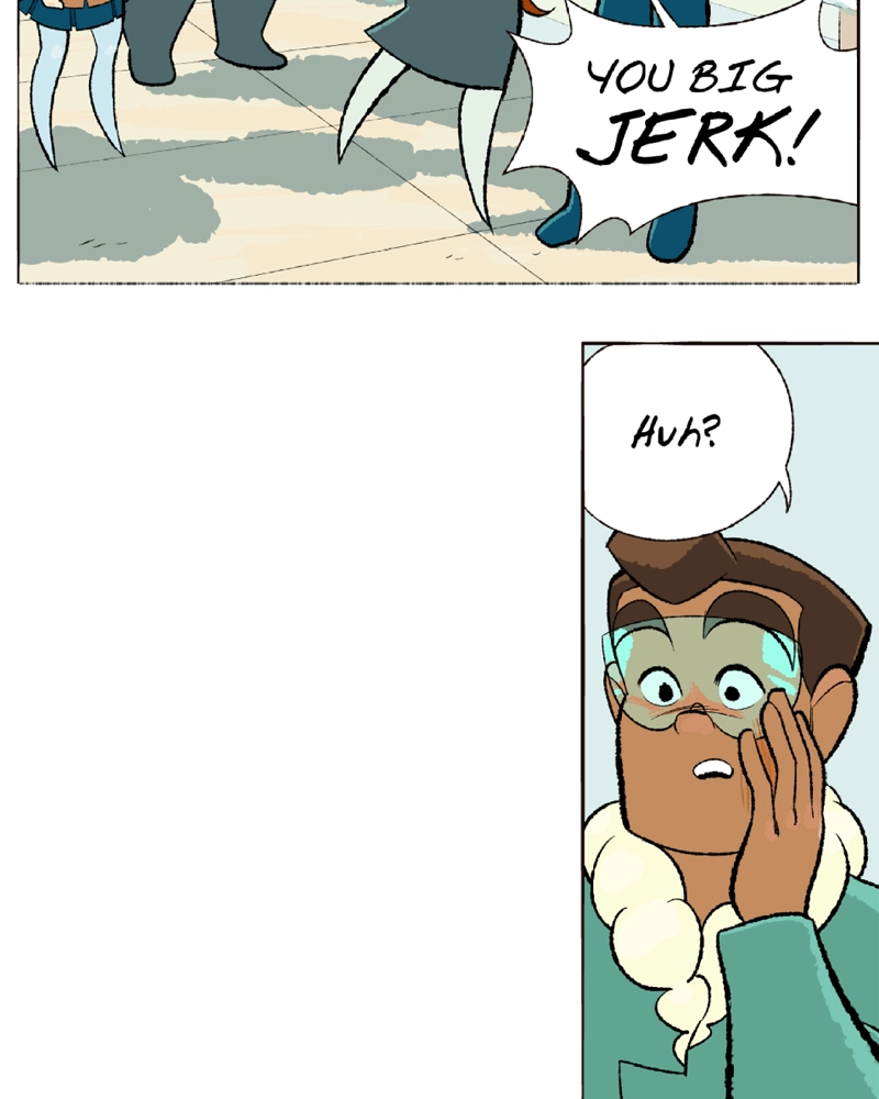 Space Zoo Chapter 301 page 37 - 