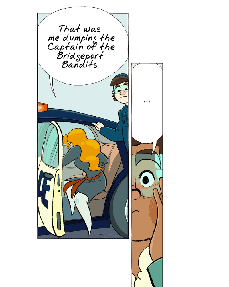 Space Zoo Chapter 301 page 39 - 