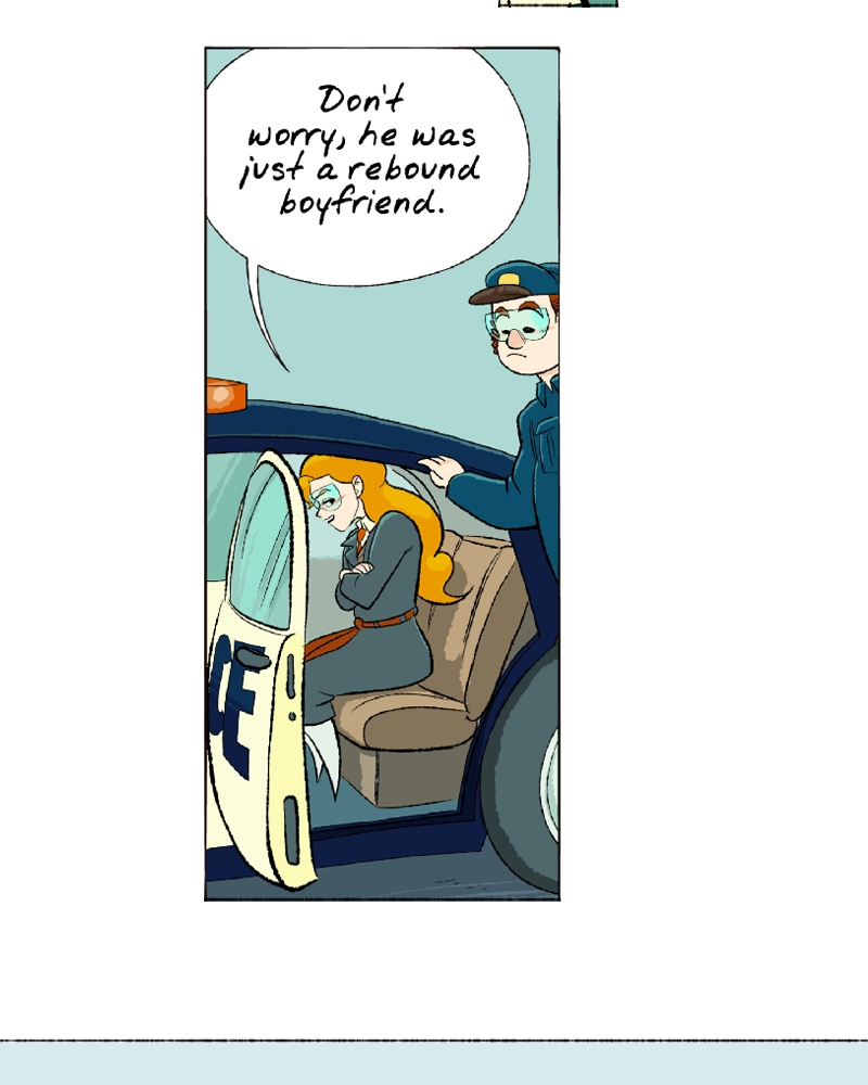 Space Zoo Chapter 301 page 40 - 