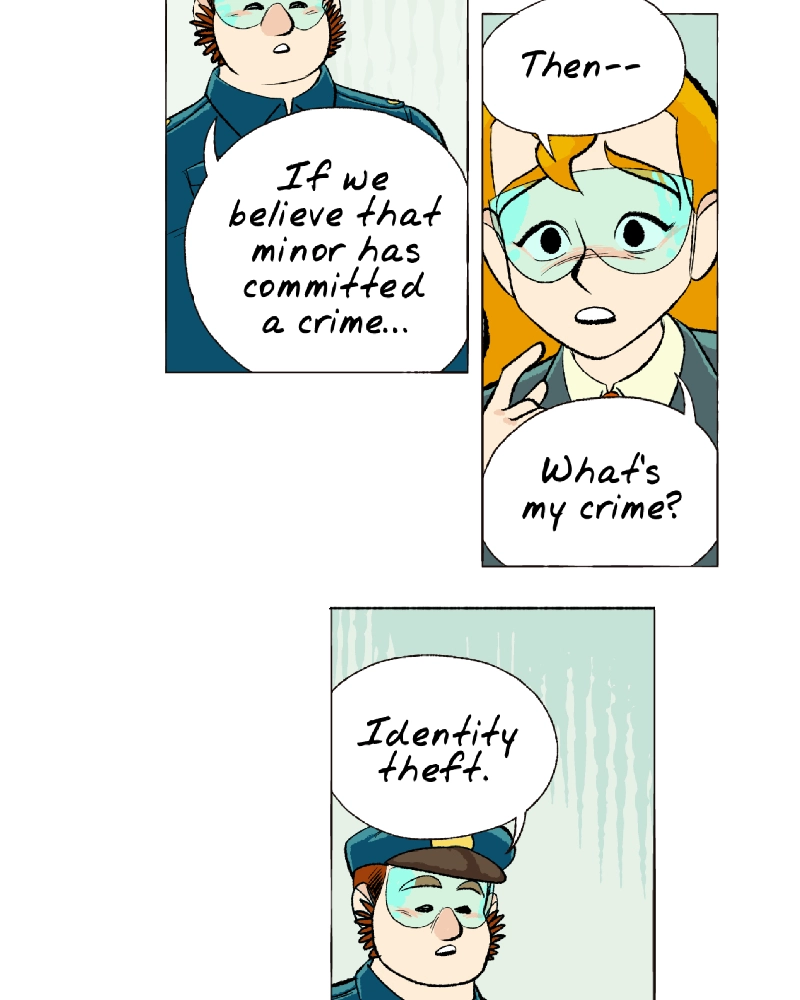 Space Zoo Chapter 301 page 5 - 