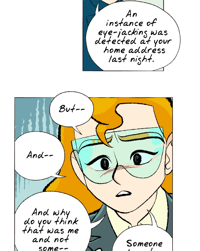 Space Zoo Chapter 301 page 6 - 
