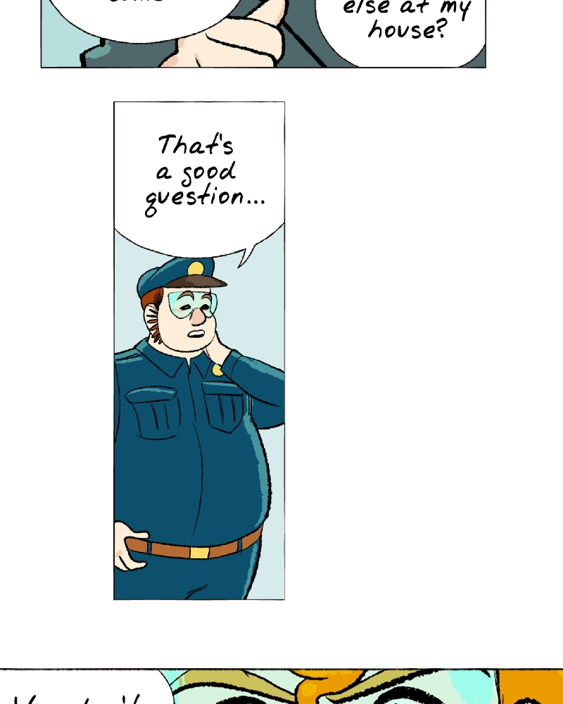 Space Zoo Chapter 301 page 7 - 