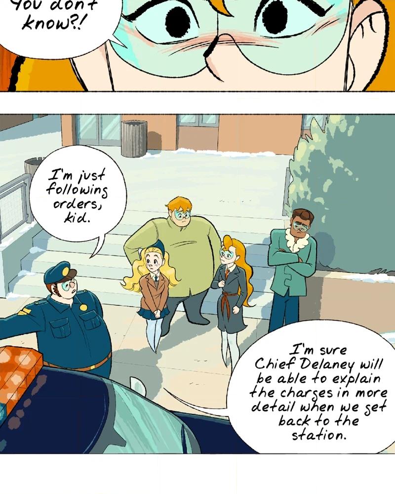Space Zoo Chapter 301 page 8 - 