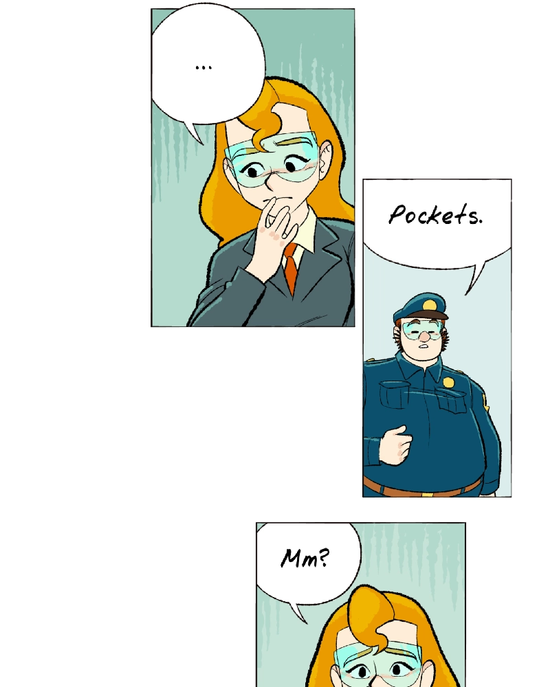 Space Zoo Chapter 301 page 9 - 