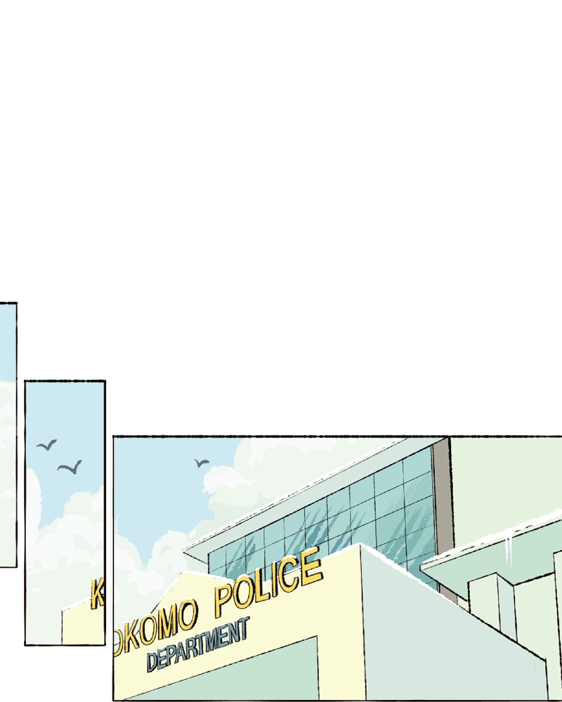 Space Zoo Chapter 302 page 1 - 