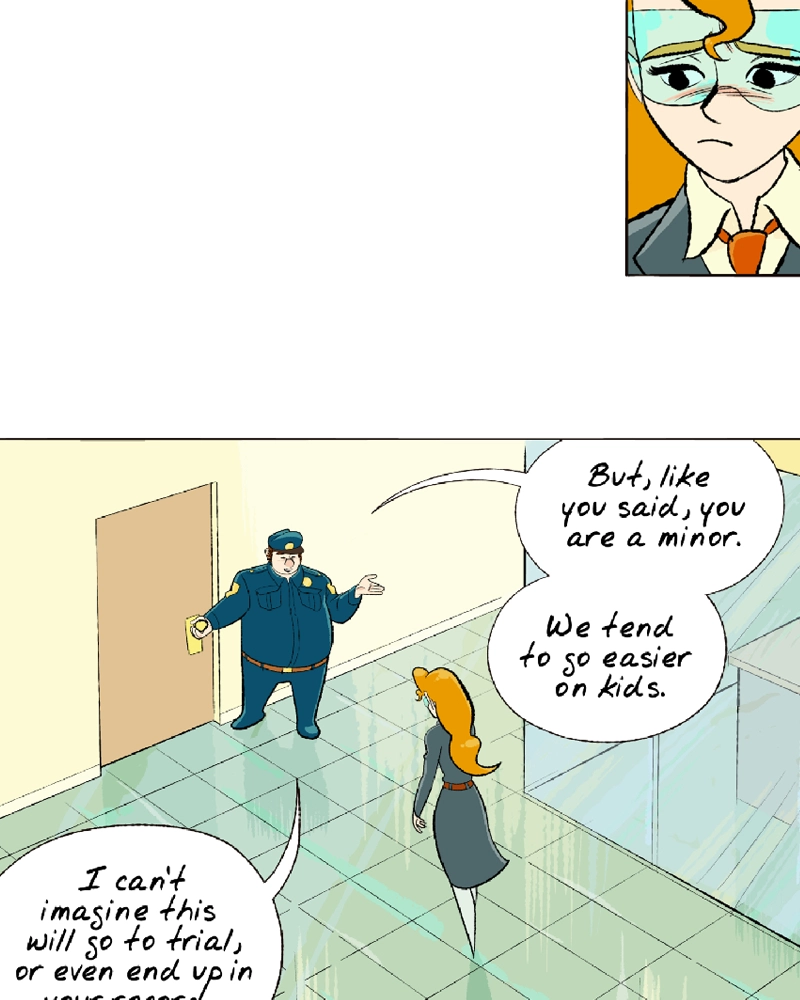 Space Zoo Chapter 302 page 11 - 