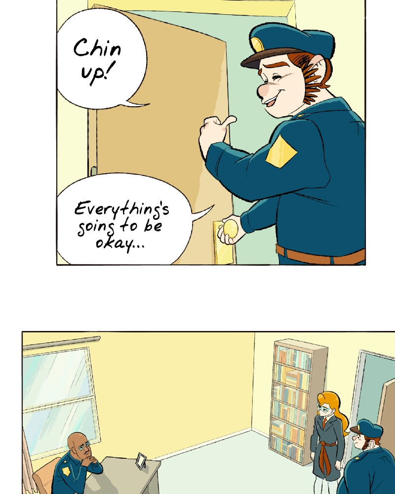 Space Zoo Chapter 302 page 13 - 