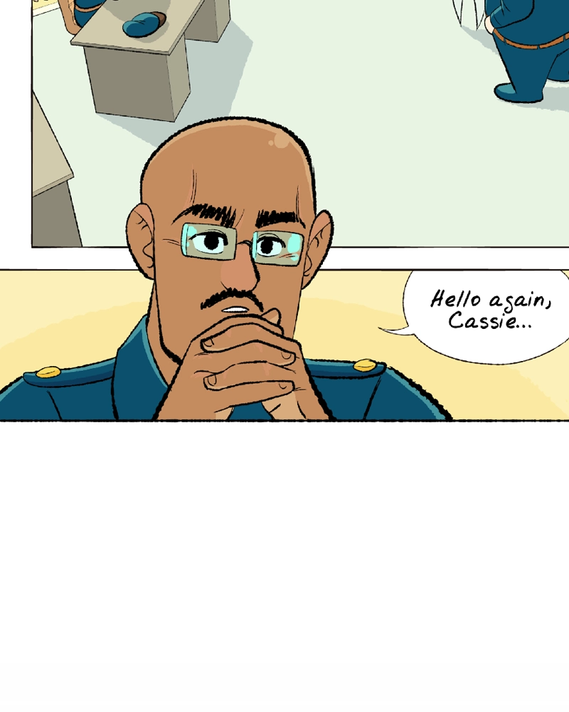 Space Zoo Chapter 302 page 14 - 