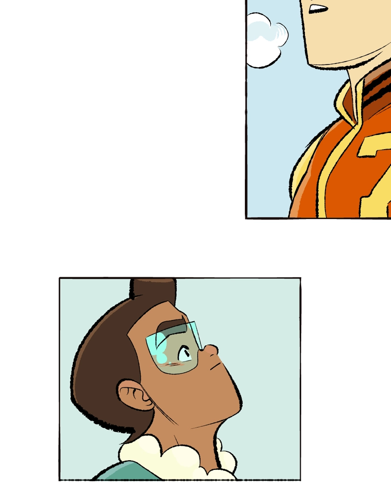 Space Zoo Chapter 302 page 19 - 